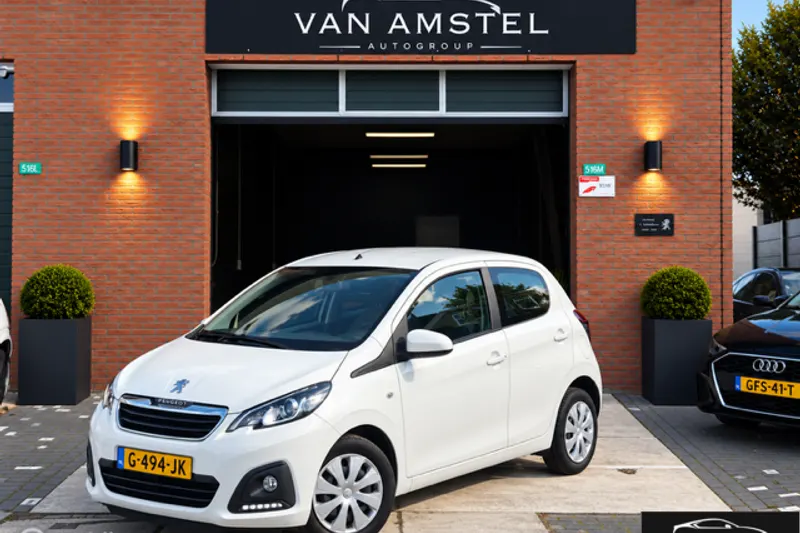 Peugeot 108 (2019)