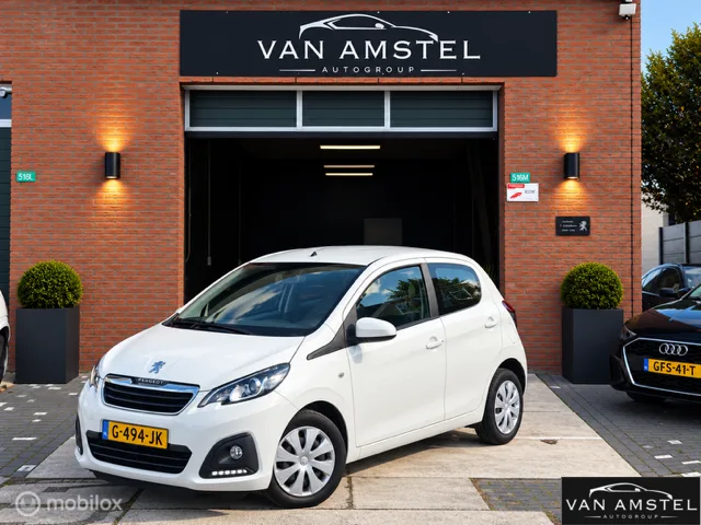 Peugeot 108 (2019) — foto 1