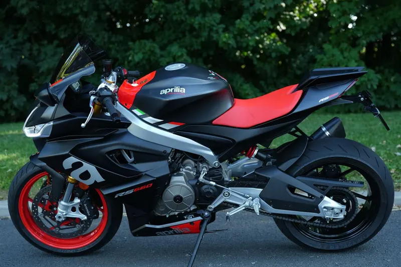 Aprilia RS 660 (2022)