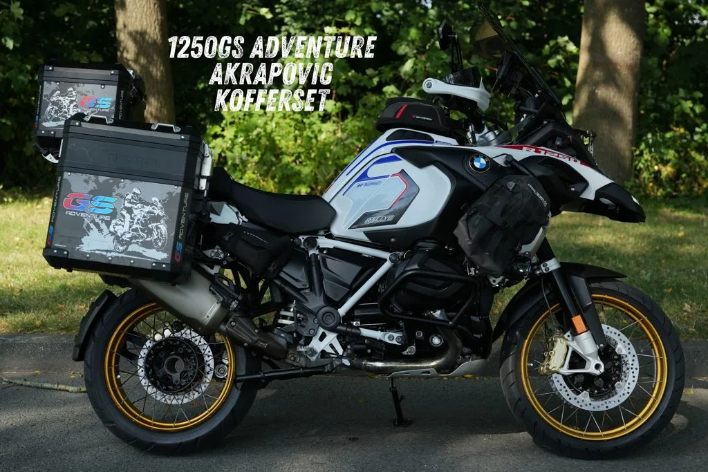 BMW R 1250 GS Adventure (2024) — foto 1