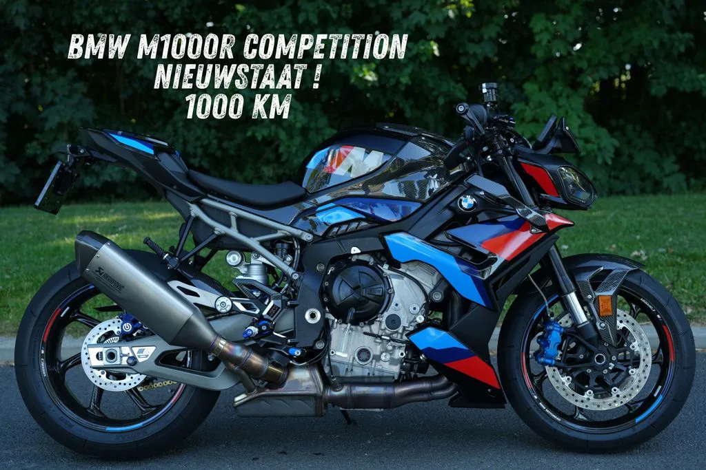 BMW M 1000 R (2025) — foto 1