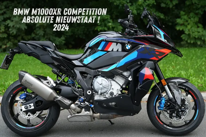 BMW M 1000 XR (2024)