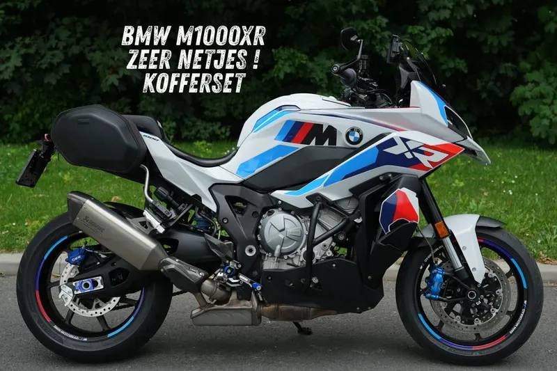 BMW M 1000 XR (2024)