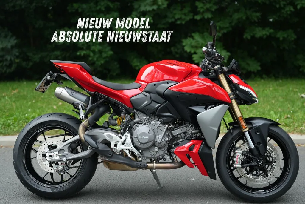 Ducati Streetfighter V2 (2025) — foto 1
