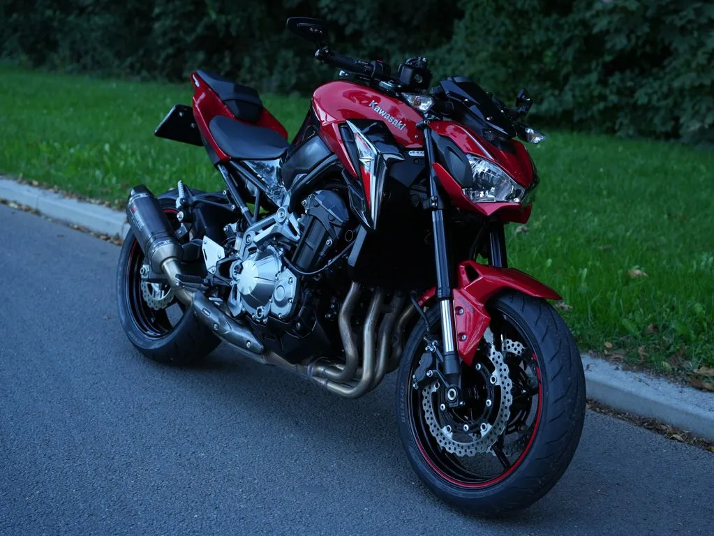 Kawasaki Z900 (2018) — foto 1