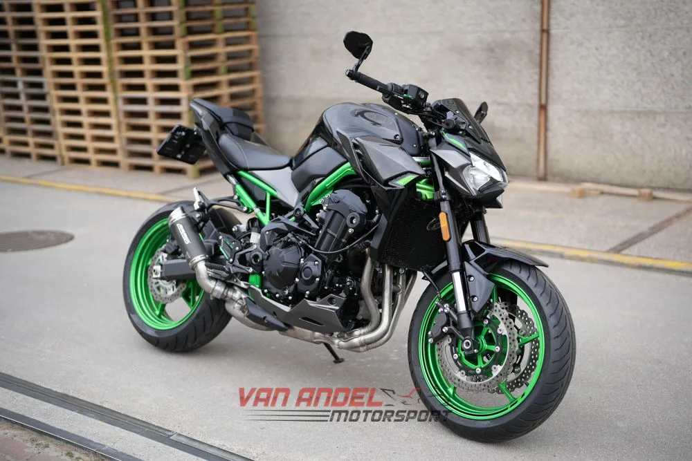Kawasaki Z900 (2019) — foto 1