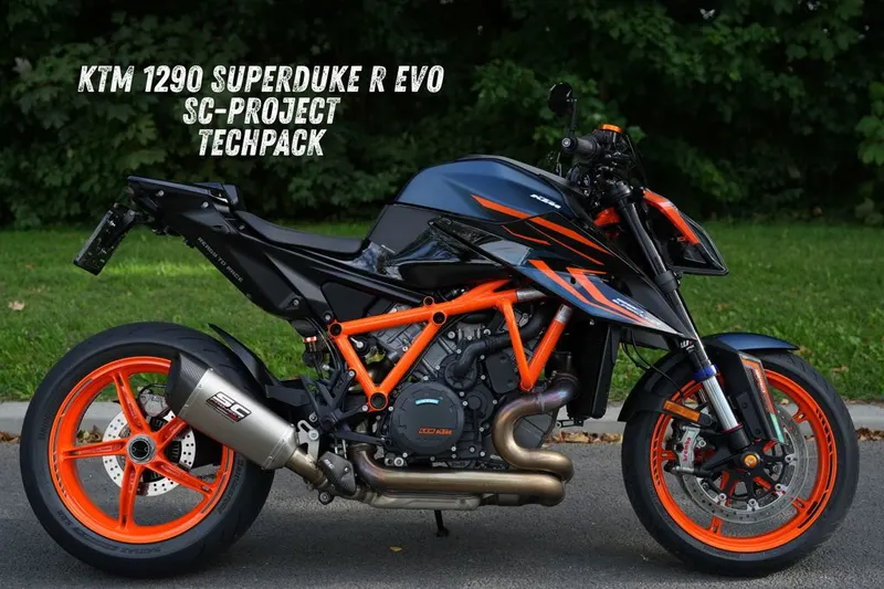 KTM 1290 Super Duke (2023)