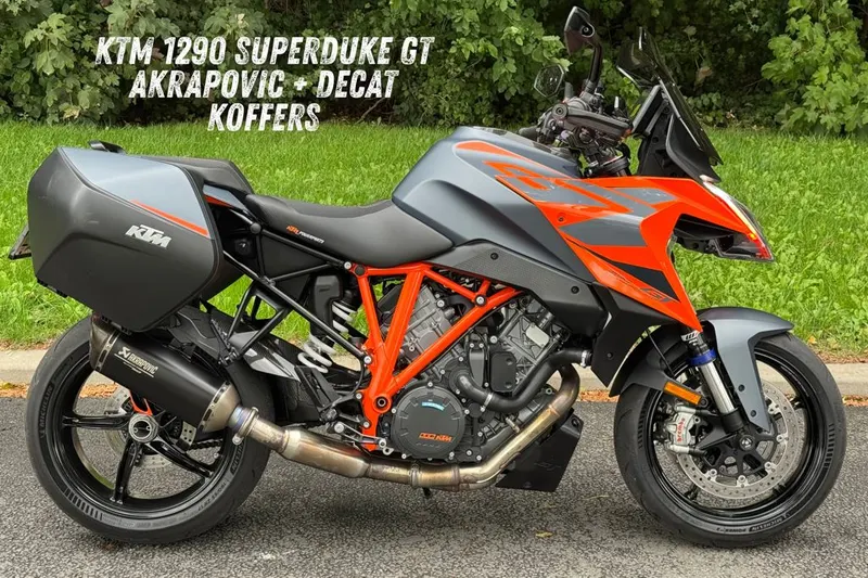 KTM 1290 Super Duke (2022)
