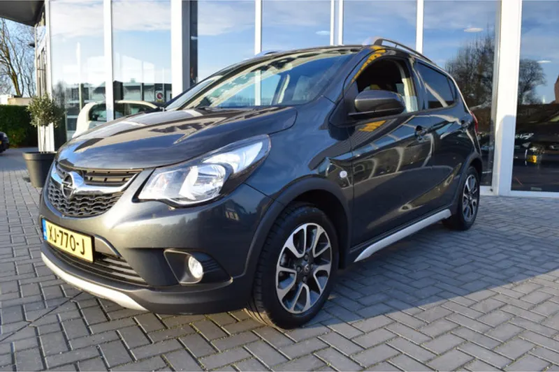 Opel Karl (2019)