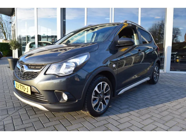 Opel Karl (2019) — foto 1