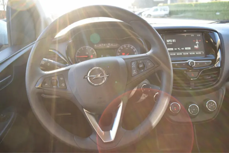 Opel Karl (2018)