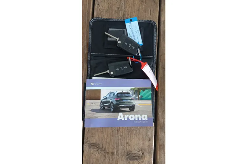 SEAT Arona (2023)