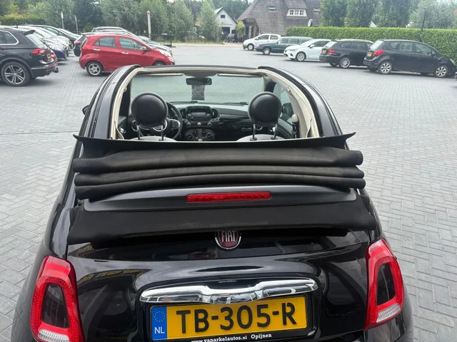 Fiat 500C (2018) — foto 1