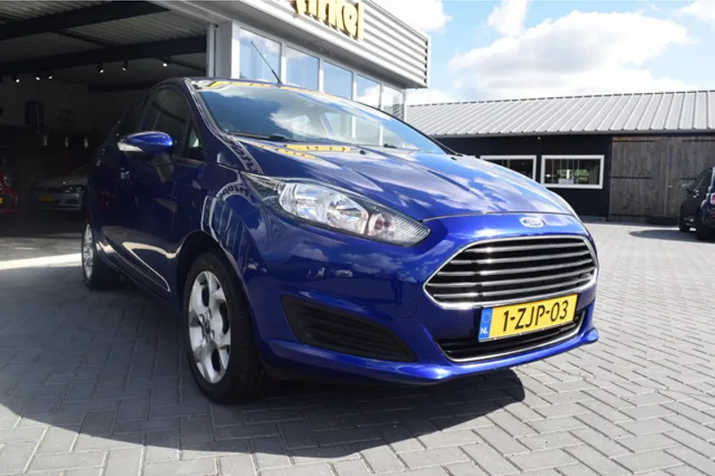 Ford Fiesta (2015)
