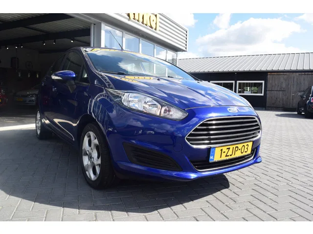 Ford Fiesta (2015) — foto 1