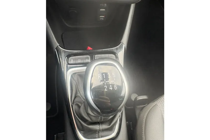 Opel Crossland (2021)