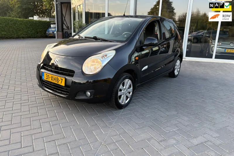Suzuki Alto (2012)