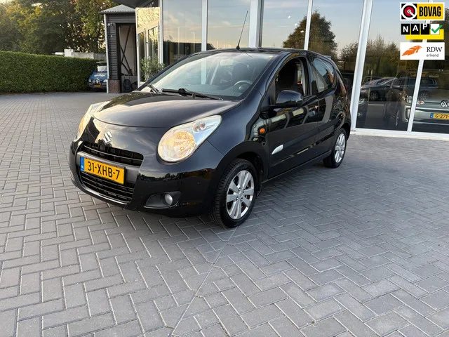 Suzuki Alto (2012) — foto 1