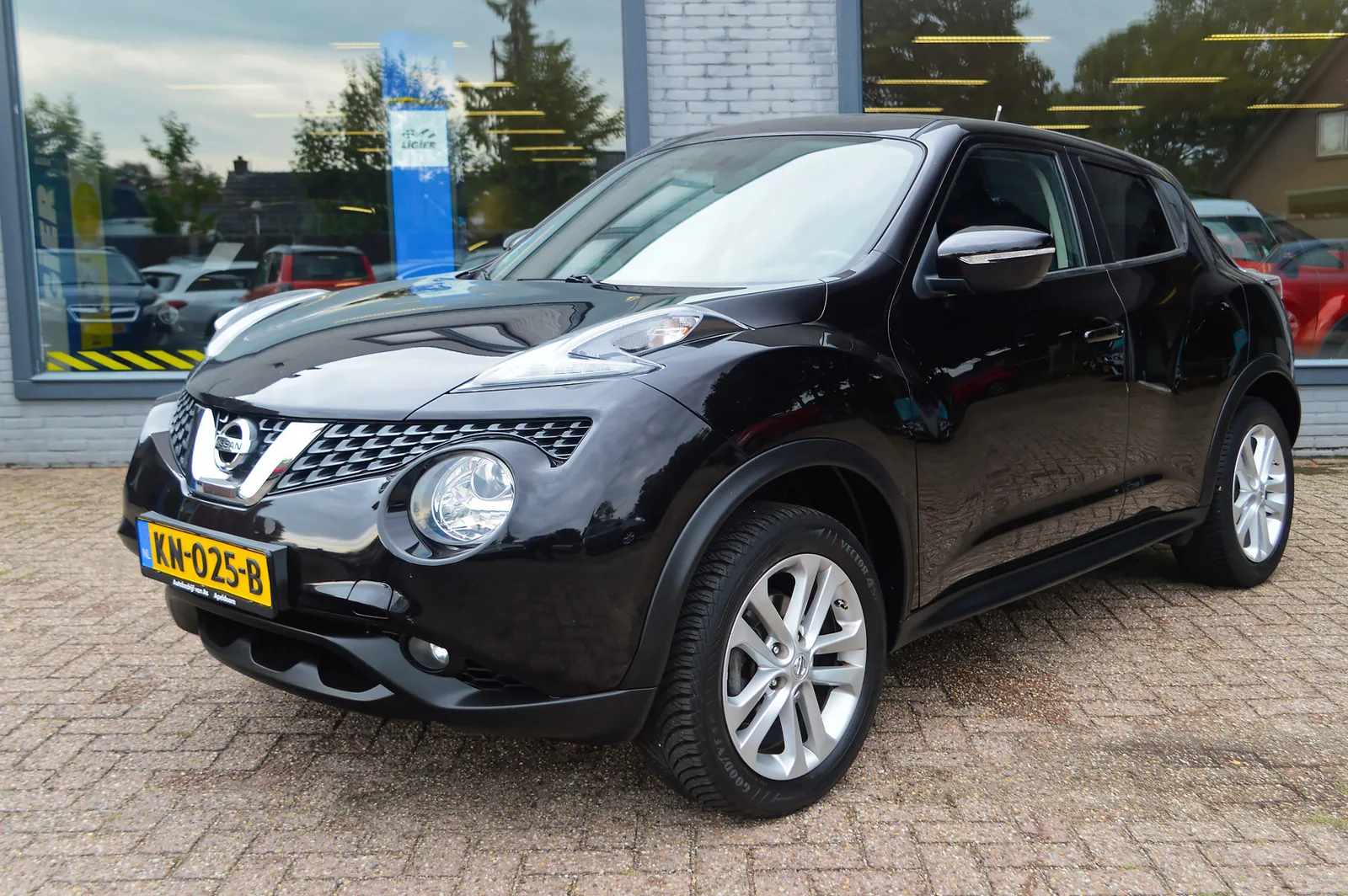 Nissan Juke (2016) — foto 1