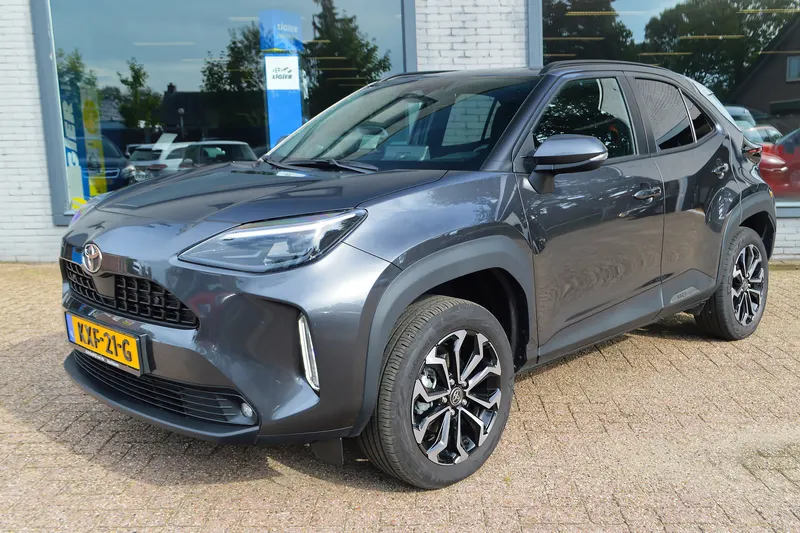 Toyota Yaris Cross (2026)
