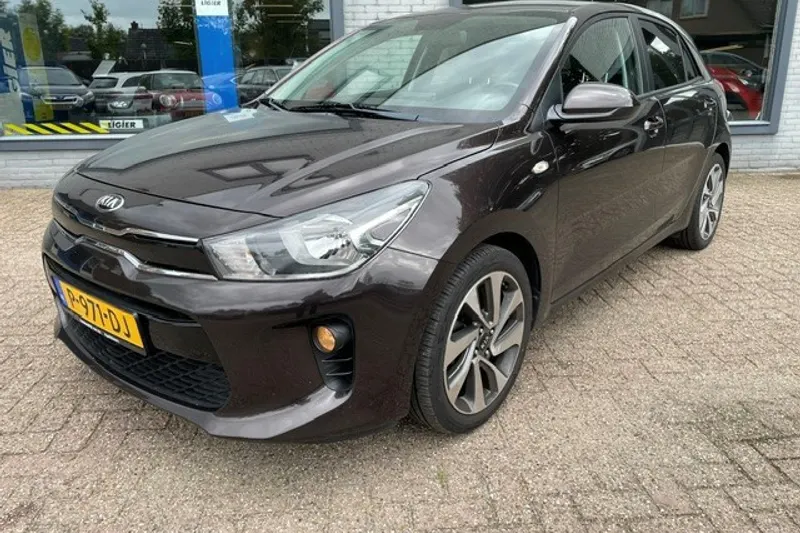 Kia Rio (2017)