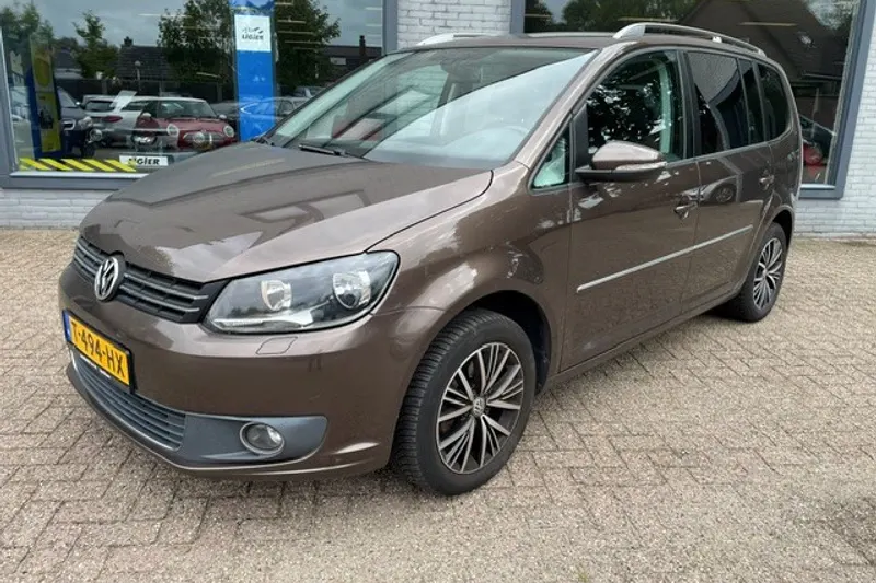Volkswagen Touran (2011)
