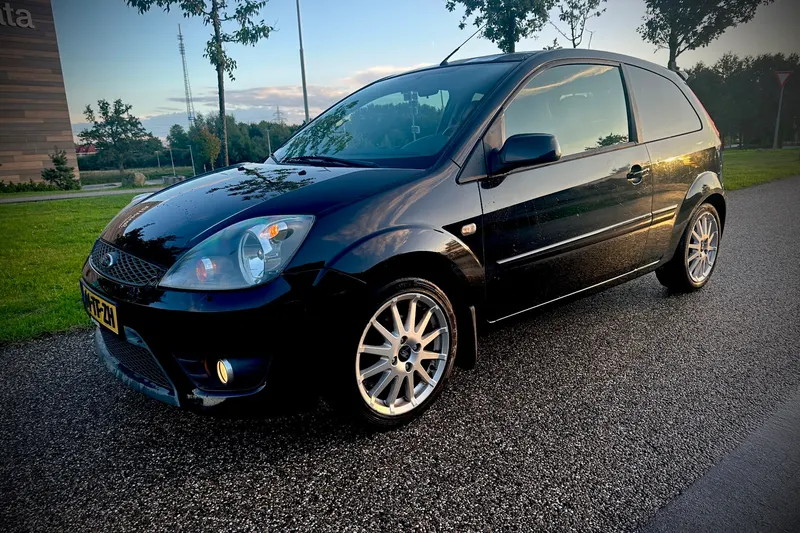 Ford Fiesta (2006)