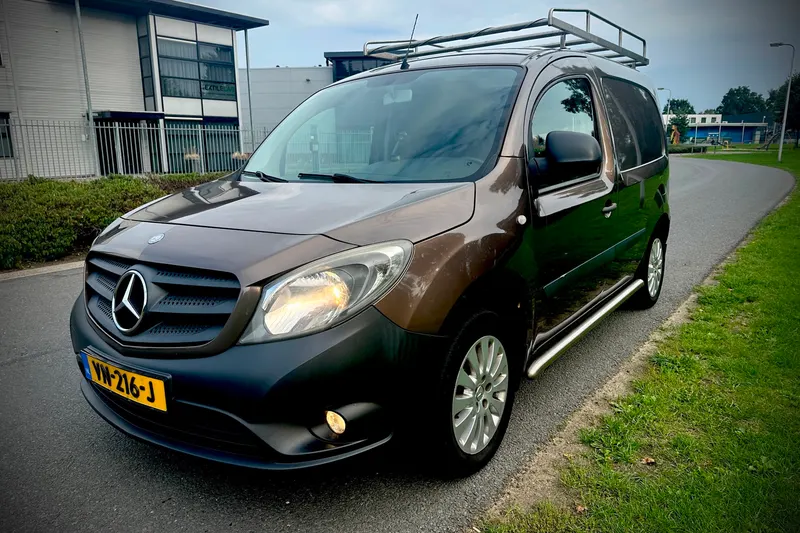 Mercedes-Benz Citan (2015)