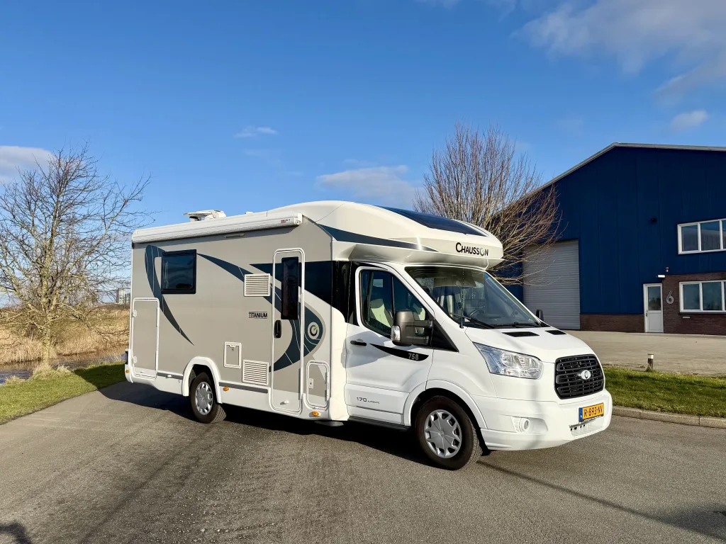 Chausson Titanium (2019) — foto 1