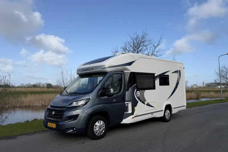 Chausson Welcome (2016)