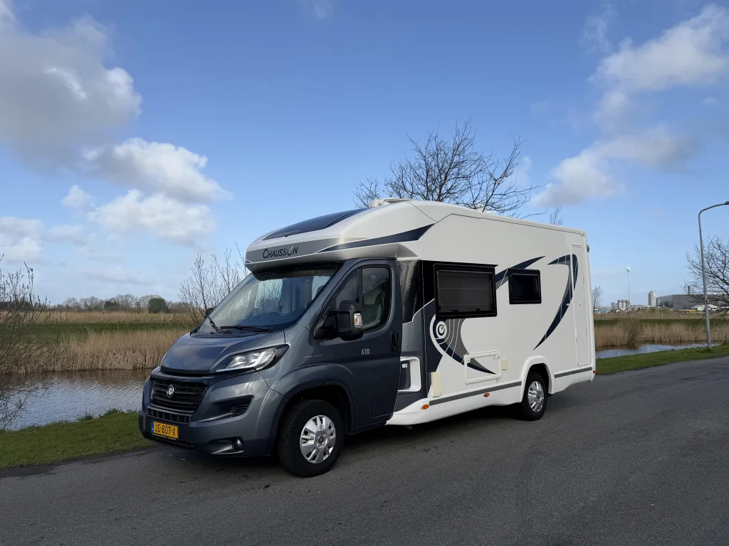 Chausson Welcome (2016) — foto 1
