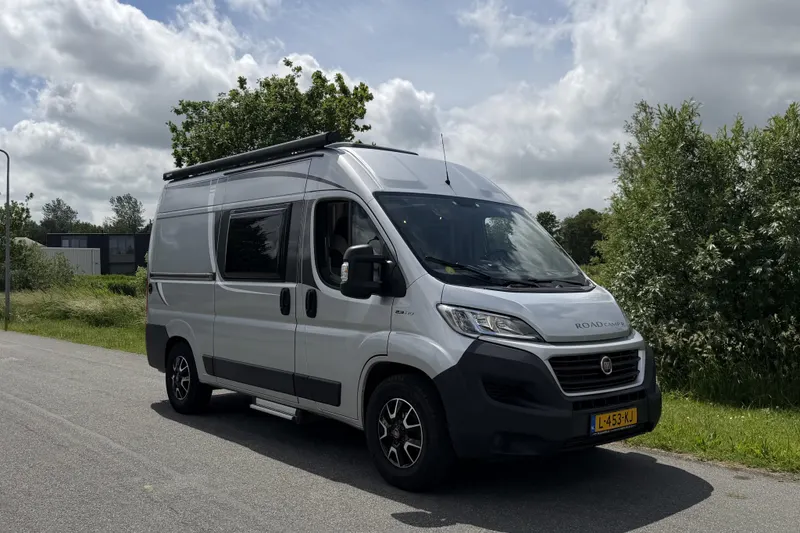 Pössl Roadcamp (2021)