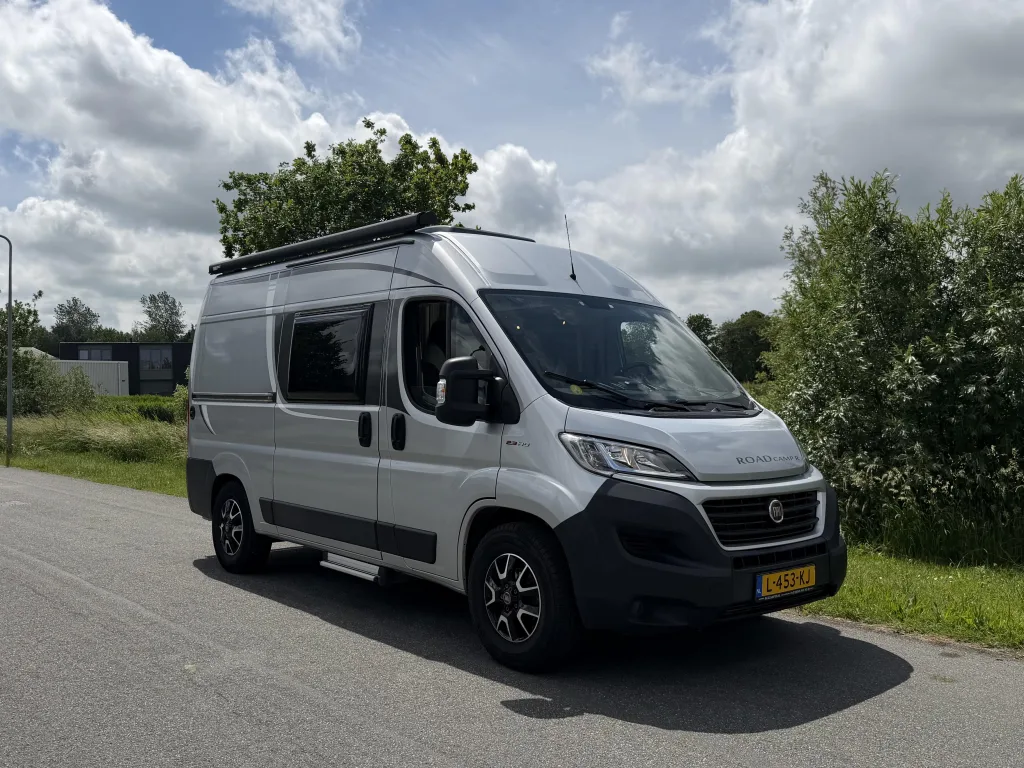 Pössl Roadcamp (2021) — foto 1