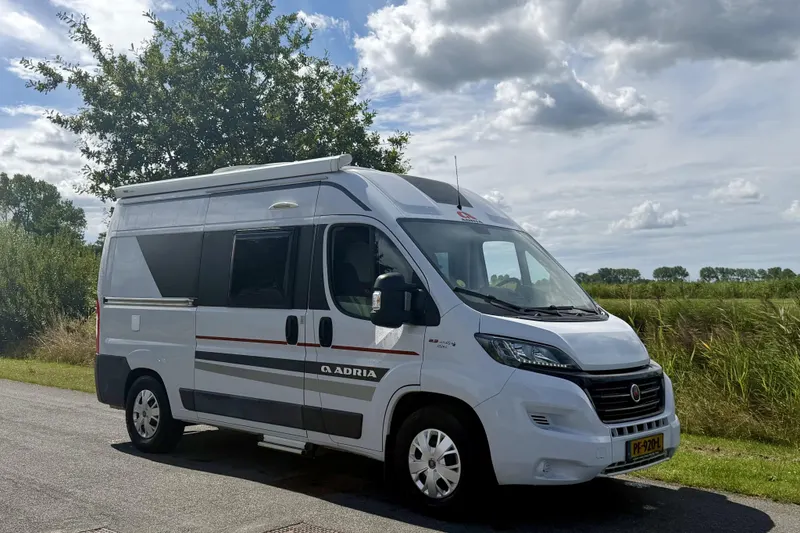 Adria Twin (2017)