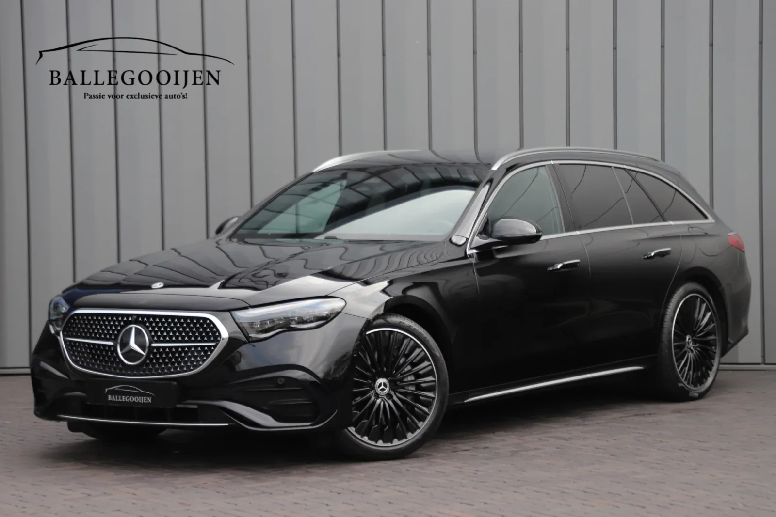 Mercedes-Benz E-Klasse (2025) — foto 1