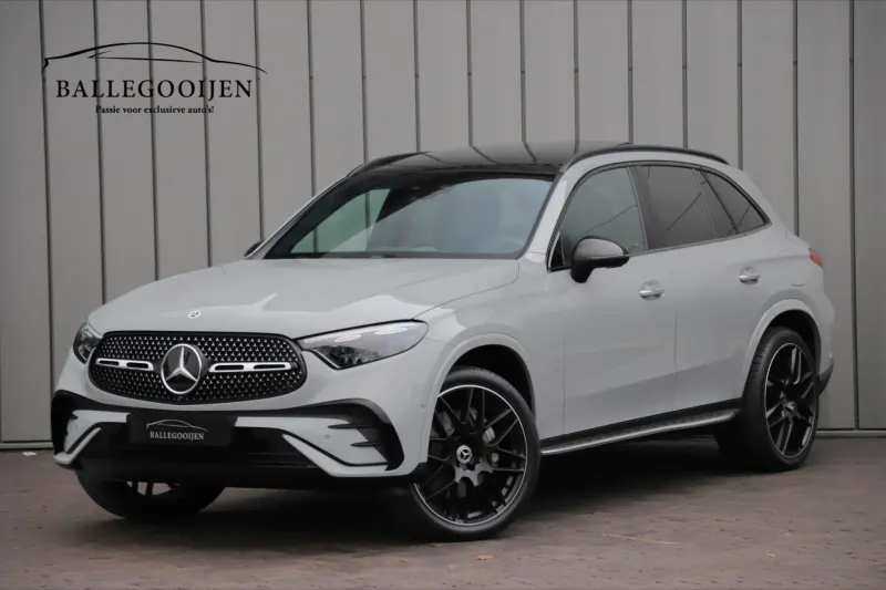 Mercedes-Benz GLC-Klasse (2025)