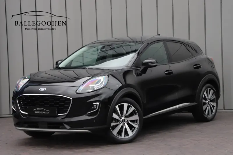 Ford Puma (2021)