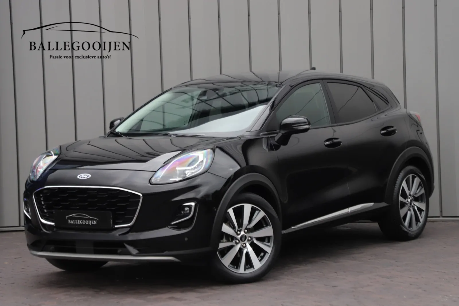 Ford Puma (2021) — foto 1