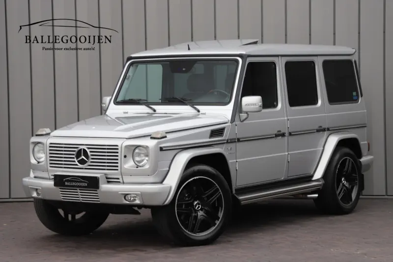 Mercedes-Benz G-Klasse (2004)