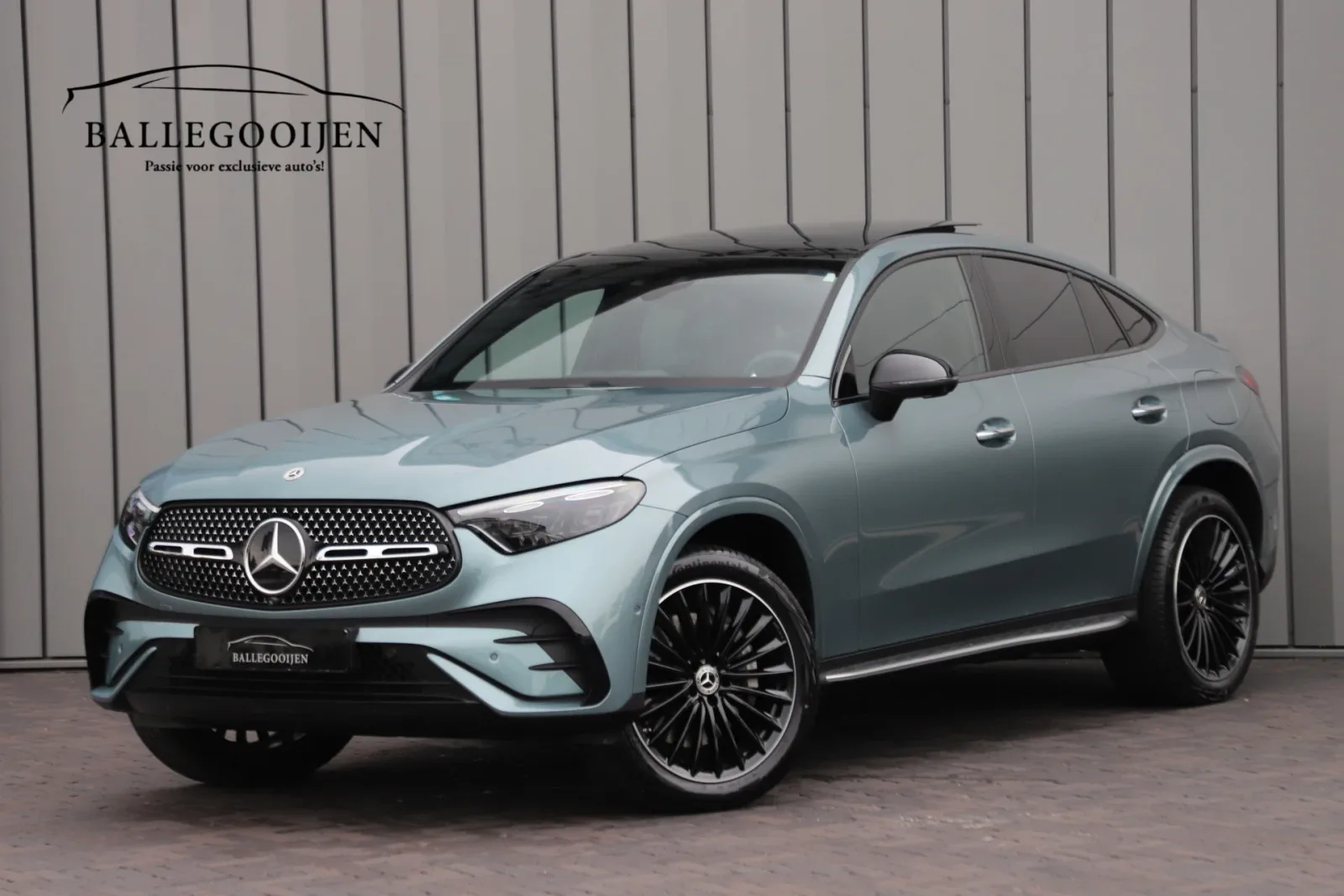 Mercedes-Benz GLC-Klasse (2025) — foto 1