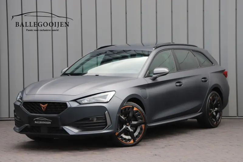 CUPRA Leon Sportstourer (2020)