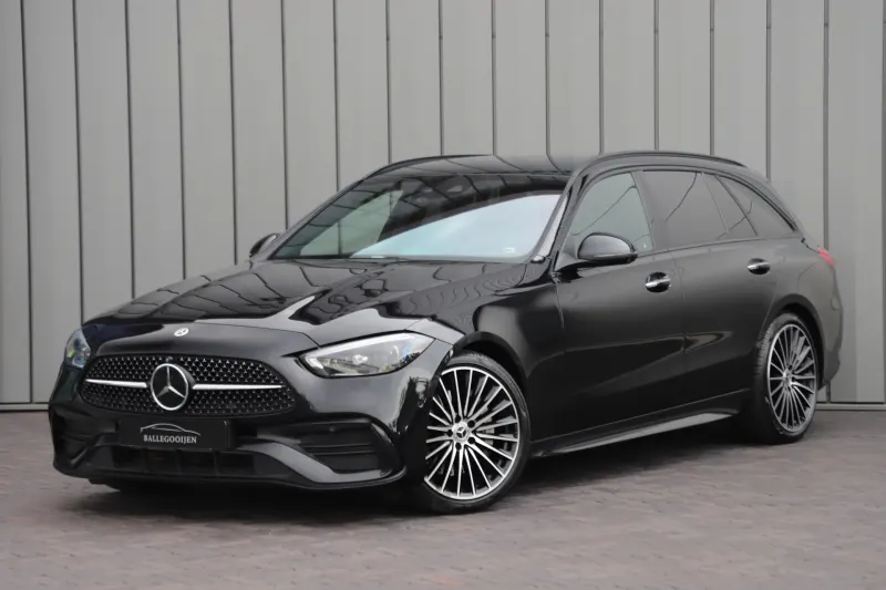 Mercedes-Benz C-Klasse (2022)