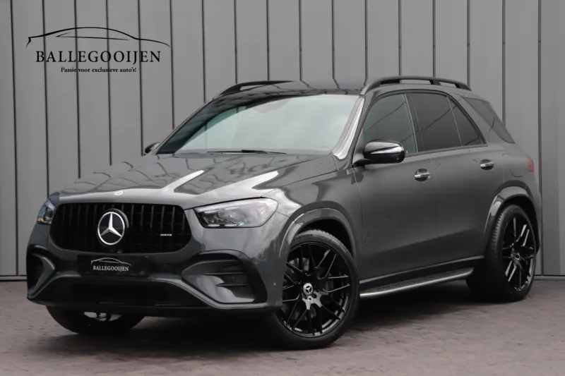 Mercedes-Benz GLE (2025)
