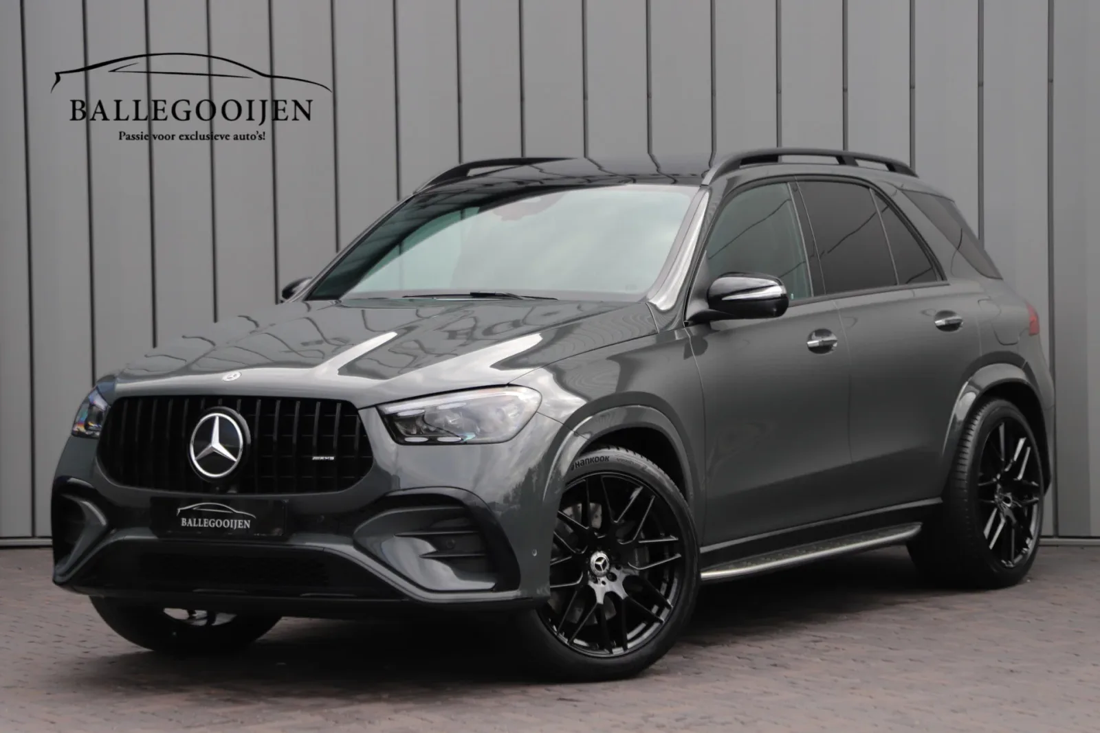 Mercedes-Benz GLE (2025) — foto 1