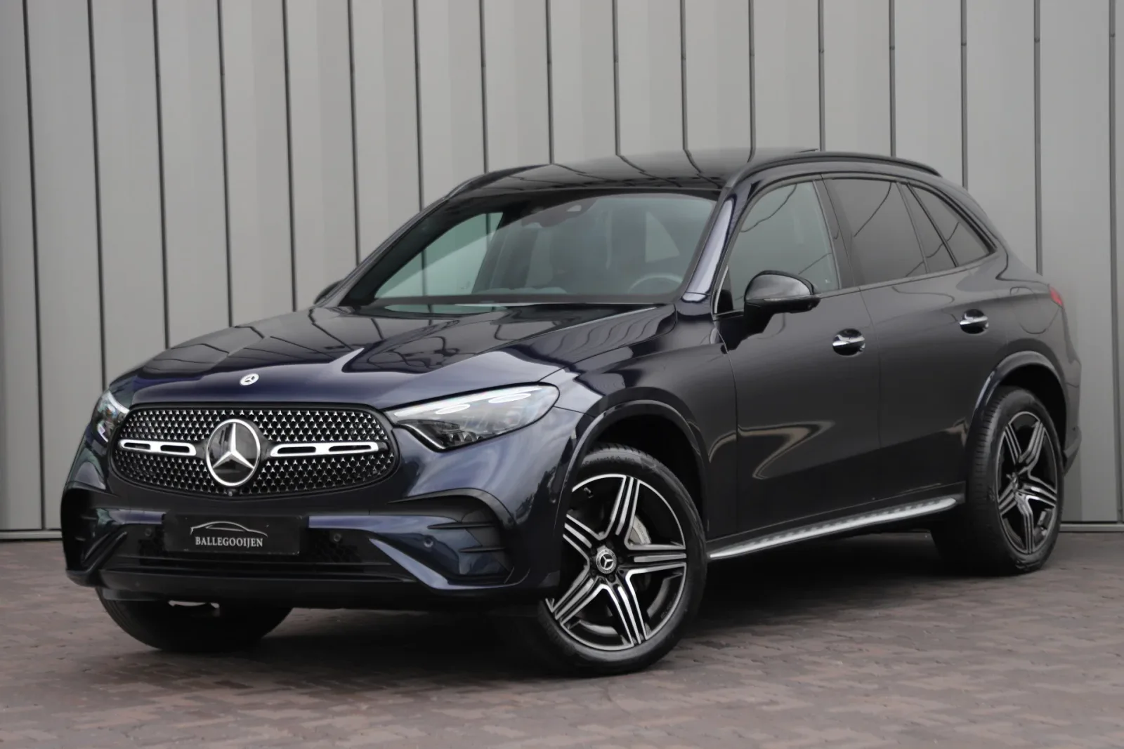 Mercedes-Benz GLC-Klasse (2023) — foto 1