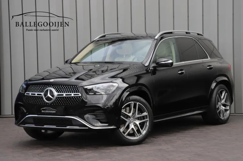 Mercedes-Benz GLE (2025)