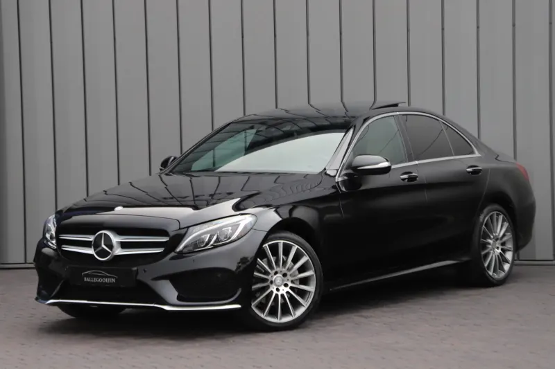 Mercedes-Benz C-Klasse (2014)
