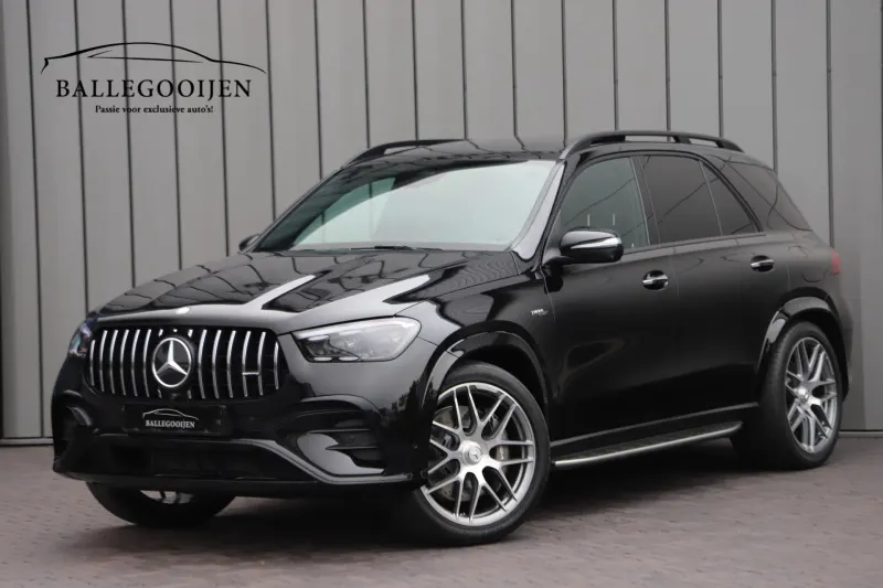 Mercedes-Benz GLE (2025)