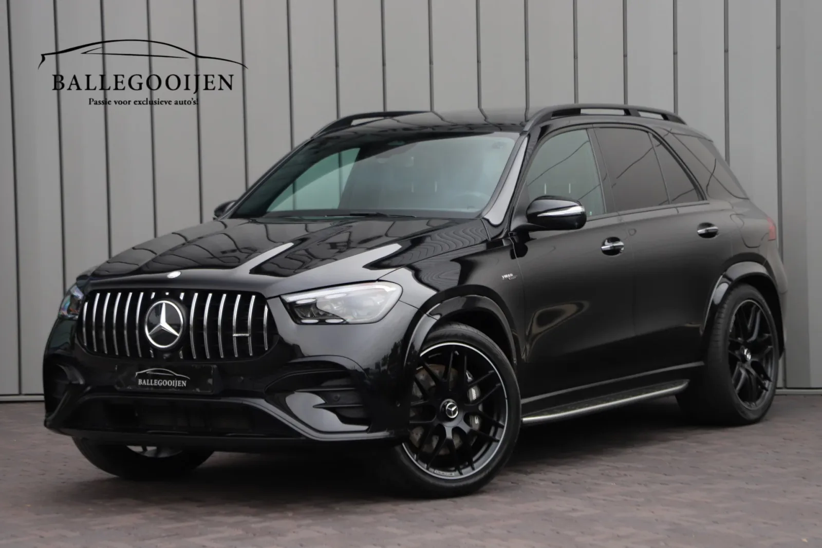 Mercedes-Benz GLE (2025) — foto 1