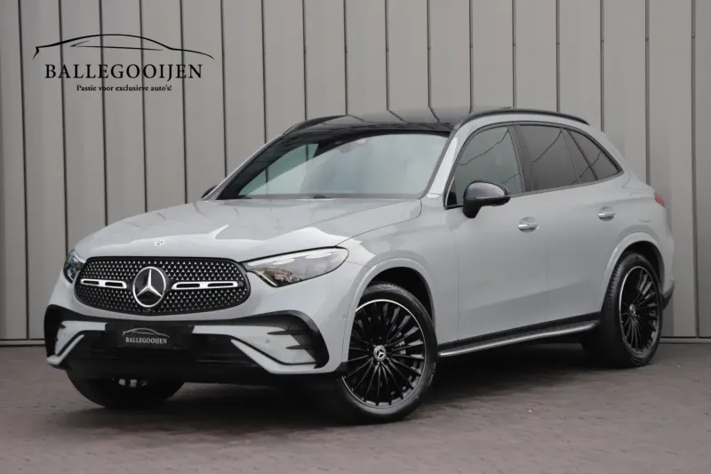 Mercedes-Benz GLC-Klasse (2026)